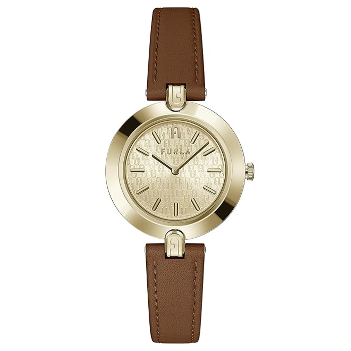 MONTRE FURLA FEMME SIMPLE CUIR